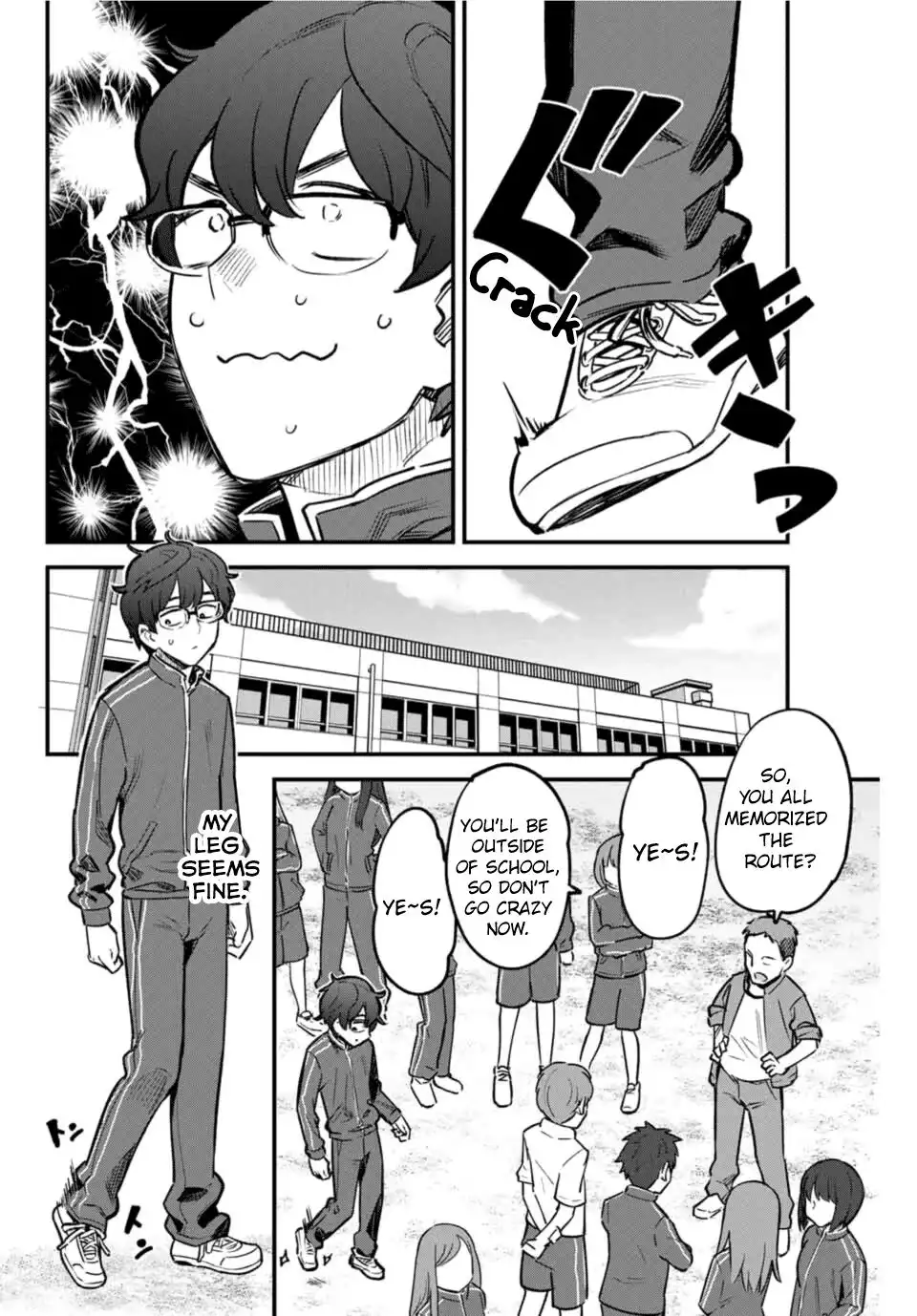 Please don't bully me, Nagatoro Chapter 56 2